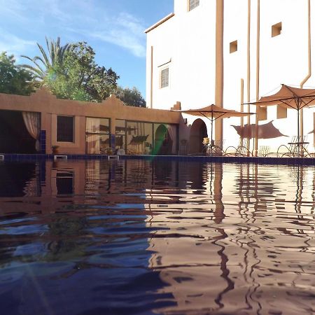 Hotel Kasbah Ait ben Damiette Skoura Exterior foto