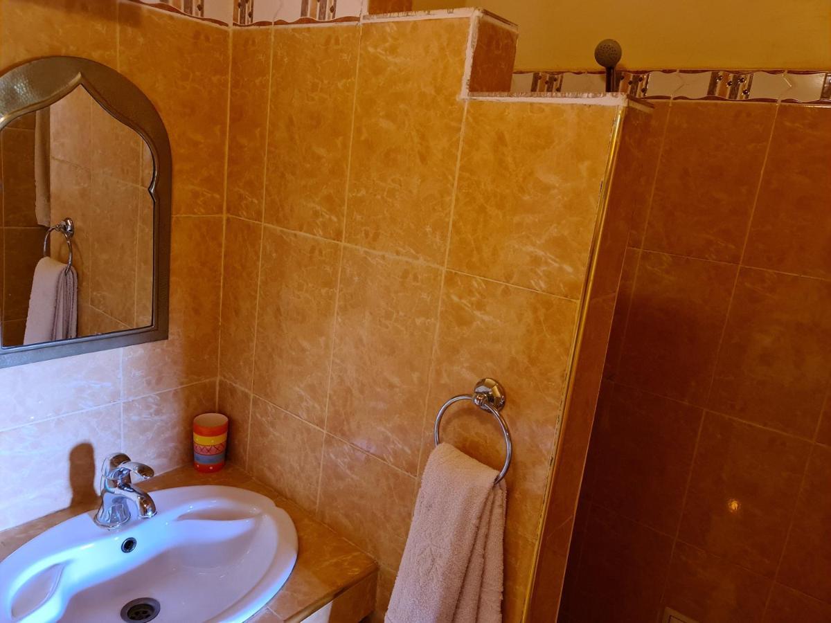 Hotel Kasbah Ait ben Damiette Skoura Zimmer foto