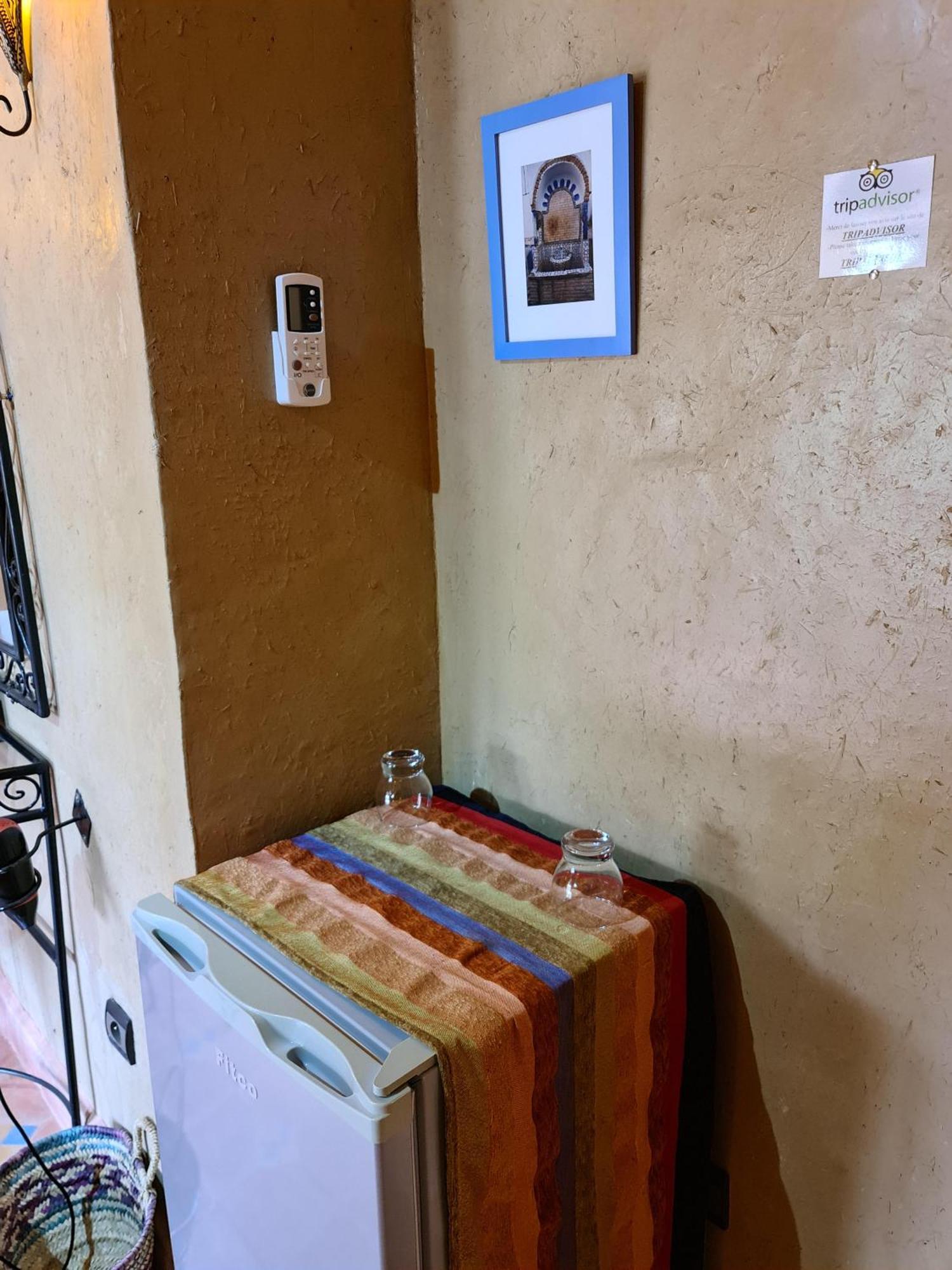 Hotel Kasbah Ait ben Damiette Skoura Zimmer foto