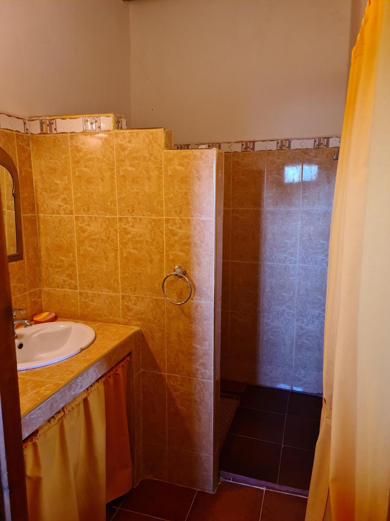 Hotel Kasbah Ait ben Damiette Skoura Zimmer foto