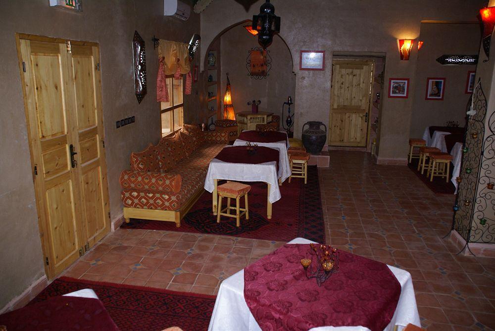 Hotel Kasbah Ait ben Damiette Skoura Exterior foto