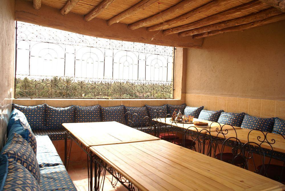 Hotel Kasbah Ait ben Damiette Skoura Exterior foto