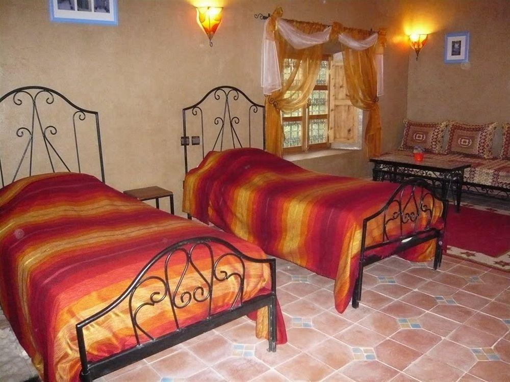 Hotel Kasbah Ait ben Damiette Skoura Exterior foto